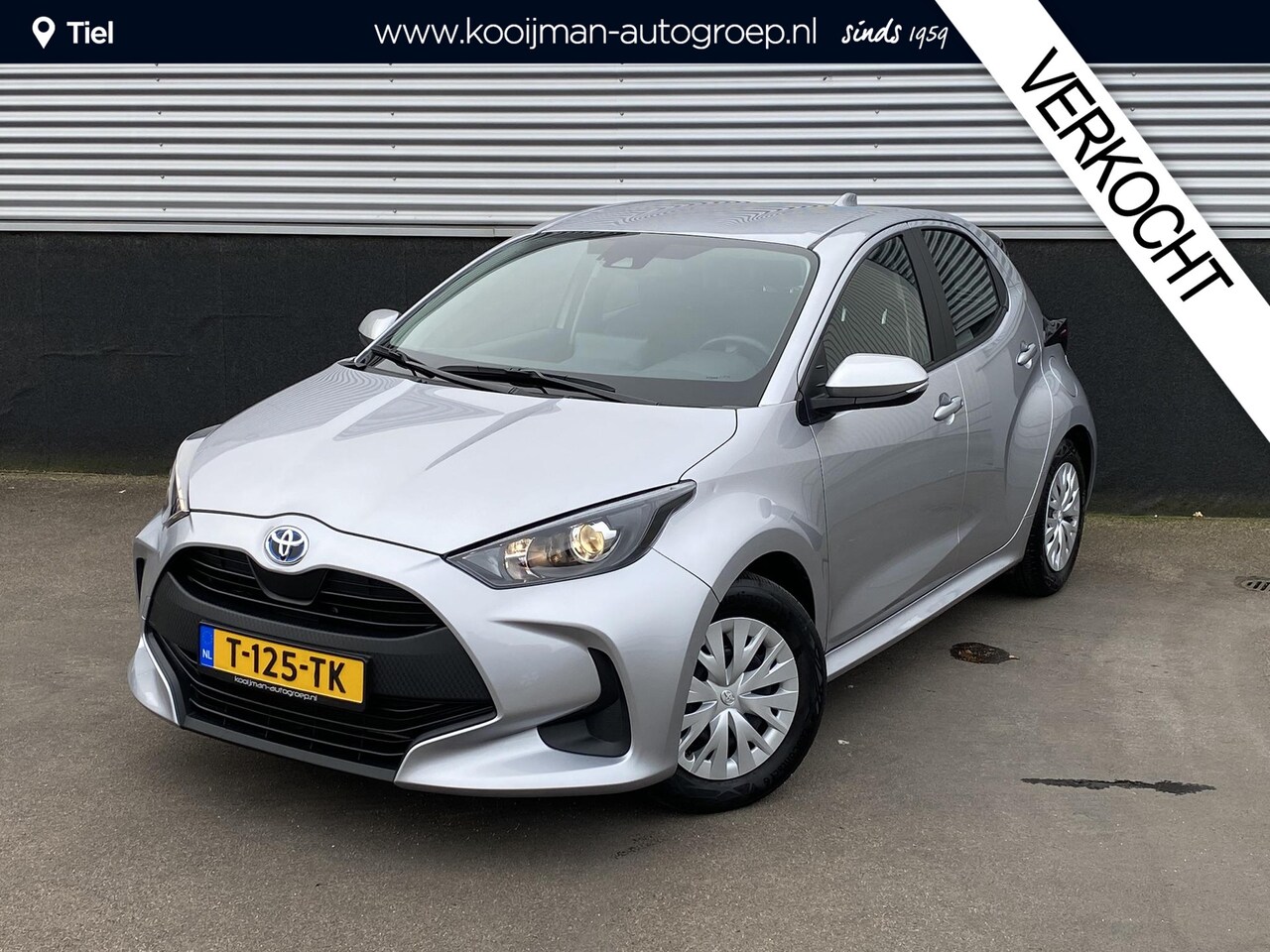 Toyota Yaris - 1.5 Hybrid Active Afneembare Trekhaak, Navigatie Apple Carplay/Android Auto, achteruitrij - AutoWereld.nl