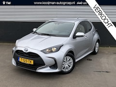 Toyota Yaris - 1.5 Hybrid Active Afneembare Trekhaak, Navigatie Apple Carplay/Android Auto, achteruitrij