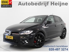 Volkswagen Polo - GTI 2.0 TSI 210PK DSG VIRTUAL/LED/CARPLAY