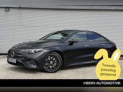 Mercedes-Benz CLA-Klasse - CLA 200 Coupé Automaat Business Solution AMG | MANUFAKTUR | Edition Pakket | Nightpakket |