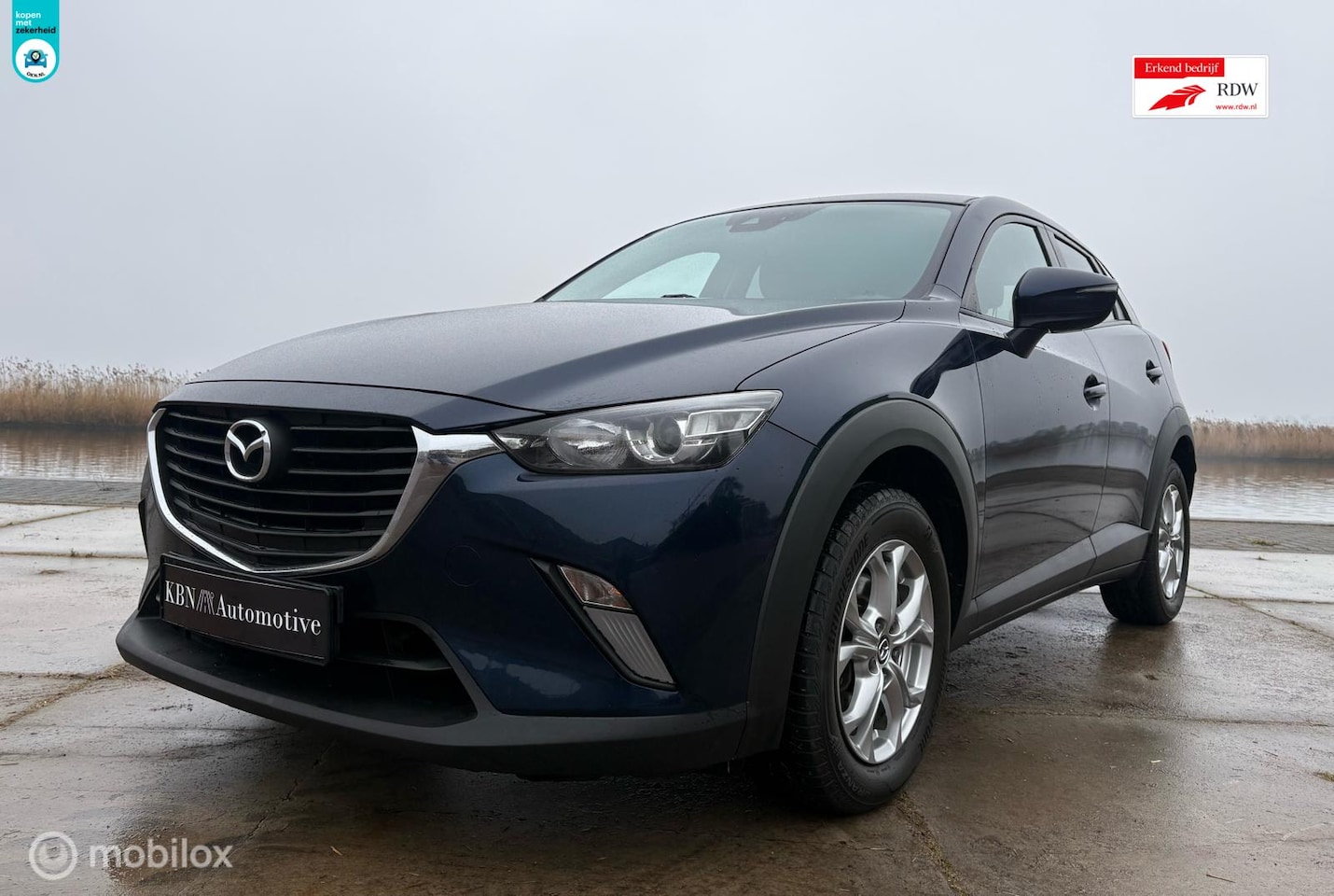 Mazda CX-3 - 2.0 SkyActiv-G 120 Center-Line |PDC |Stoelverw. - AutoWereld.nl