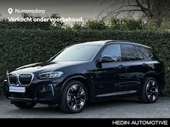BMW iX3 - High Exe | M-Sport | 20'' | Harman/Kardon | Driv. Ass. Prof. | Stuur + Stoelverw. | Elek.