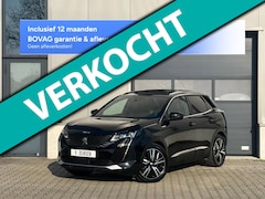 Peugeot 3008 - 1.6 HYbrid4 300pk GT PANORAMADAK|STOEL VERWARMING|ALCANTARA
