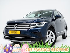 Volkswagen Tiguan - 1.4 TSI eHybrid Elegance | Panoramadak | Trekhaak | Camera | Adaptive Cruise | Virtual | K