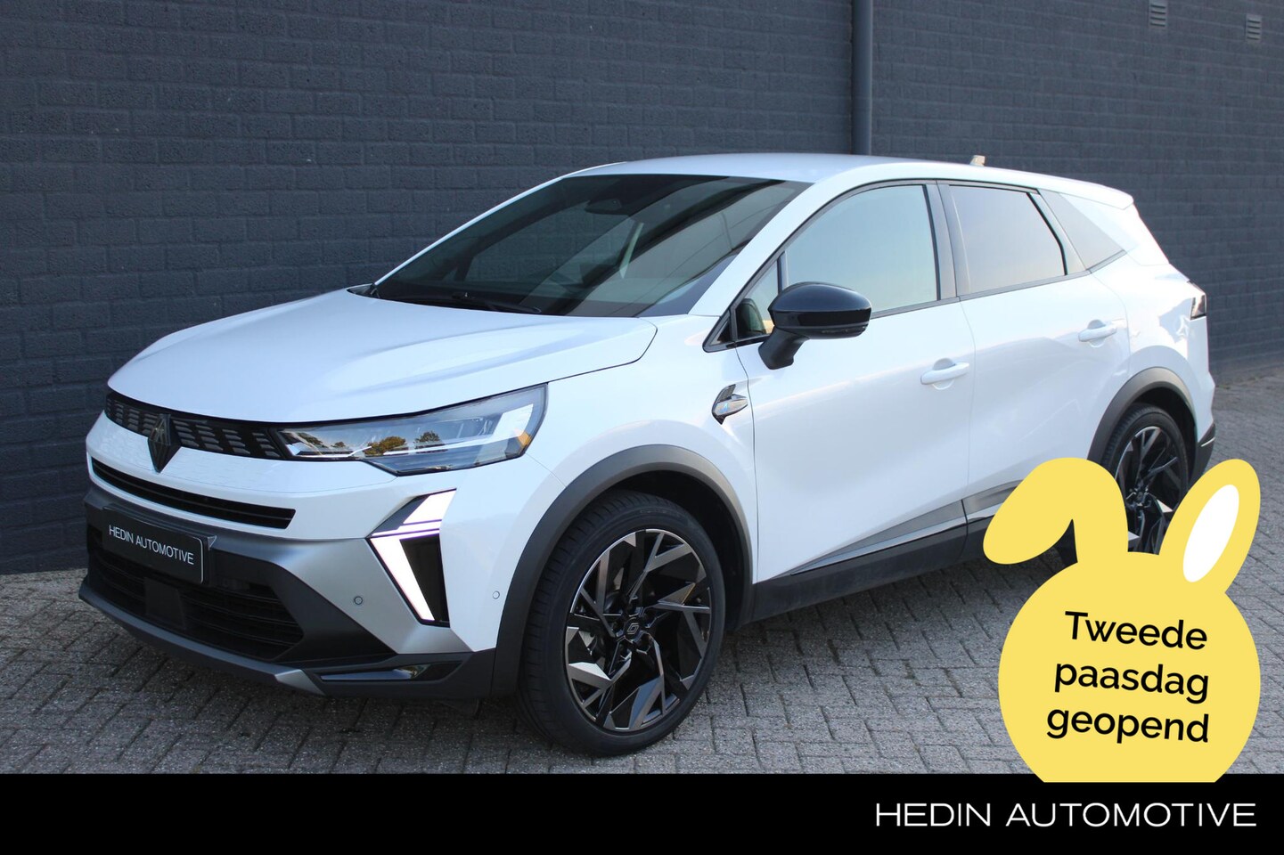 Renault Symbioz - 1.6 E-Tech full hybrid 145 esprit Alpine | Google Navigatie | Camera | Adapt Cruise | Verw - AutoWereld.nl