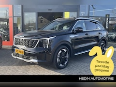 Kia Sorento - 1.6 T-GDi Plug-in Hybrid 4WD ExecutiveLine 7p. Alleen beschikbaar voor proefritten