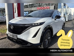 Nissan Ariya - Evolve 91 kWh | NIEUW | UIT VOORRAAD LEVERBAAR | INCL. EUR 3000 VOORRAADKORTING | Nav., El