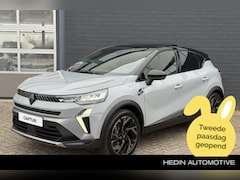 Renault Captur - 1.8 E-Tech full hybrid 160 esprit Alpine | Pack Privilege | Pack Light and Sound