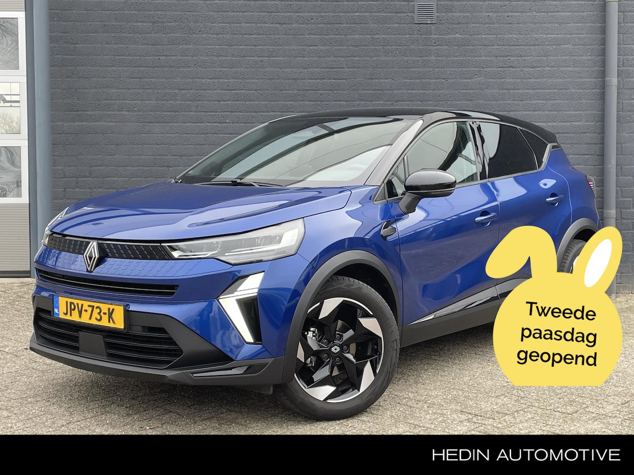 Renault Captur - TCe 90 techno | Camera | Climate Control | Cruise Control | Carplay/Android Auto - AutoWereld.nl