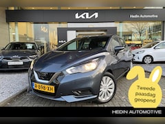 Nissan Micra - 1.0 IG-T Acenta | Cruise control | Apple Carplay/Android Auto | Airco |