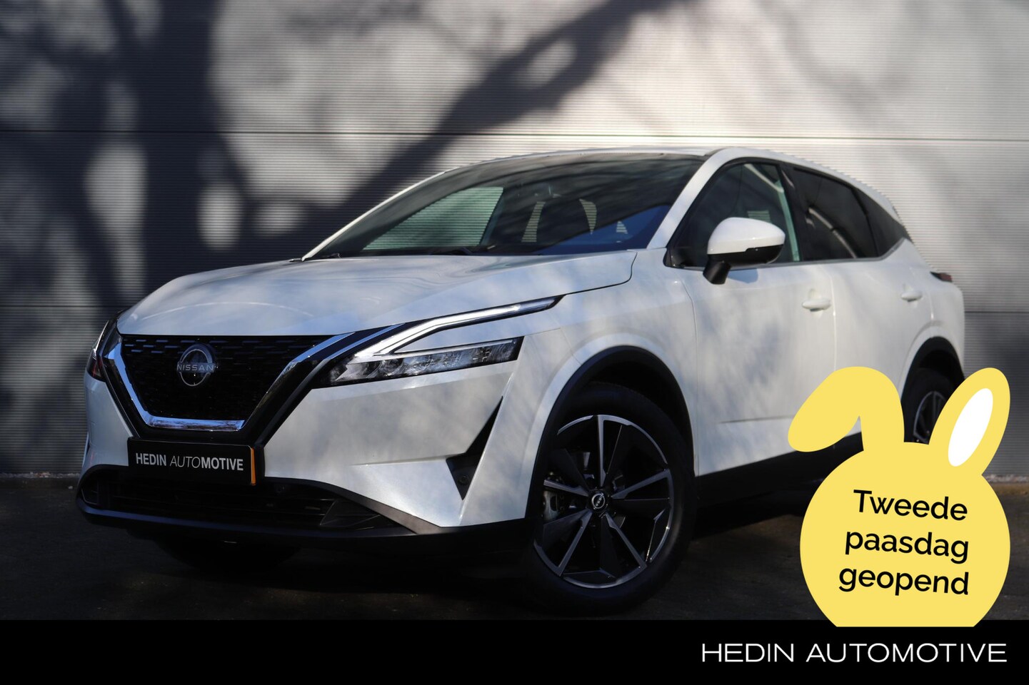 Nissan Qashqai - 1.3 MHEV Tekna | Head Up Display | Navigatie | Apple Carplay/Android Auto | Elektrische Ac - AutoWereld.nl