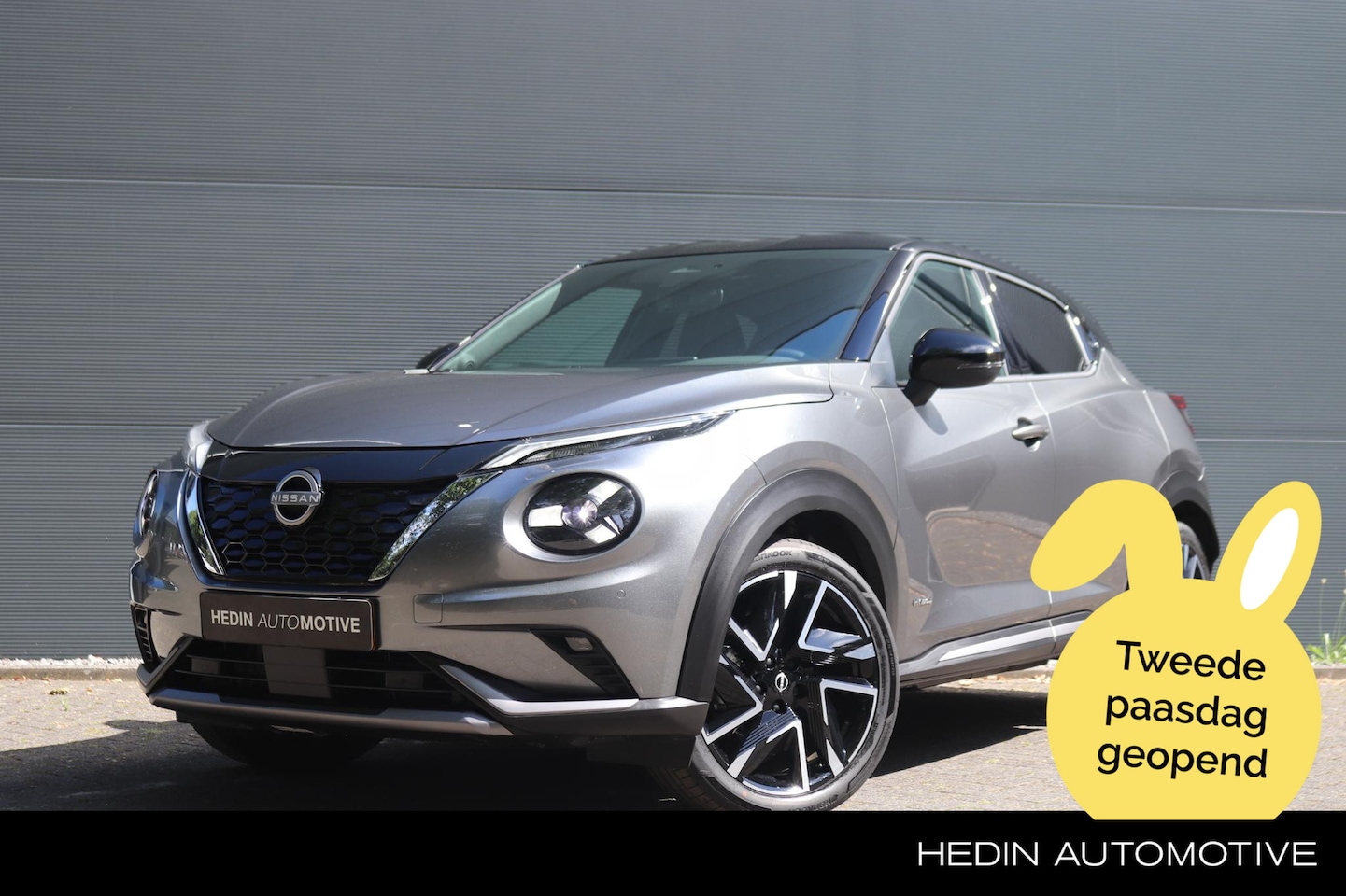 Nissan Juke - 1.6 Hybrid N-Design € 6000,- KORTING | Camera | Navigatie | Draadloos Apple Carplay/Androi - AutoWereld.nl