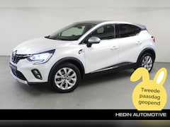 Renault Captur - E-Tech Plug-in Hybrid 160 Intens | Automaat | Easy Link Multimedia & Navigatie | LED Pure