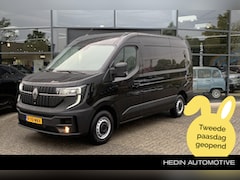 Renault Master E-Tech - T35 L2H2 Advance long range 87 kWh | Laadvloer | Zijwandbekleding | All season banden met