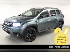Dacia Duster - TCe 100 ECO-G Extreme | MediaNav Multimedia & Navigatie | Camera | Parkeersensoren | Cruis