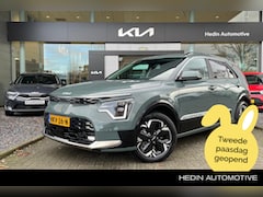 Kia Niro EV - Air 64.8 kWh Apple carplay & Android auto | Stoel + Stuurverwarming | 100% SOH | 10 jaar