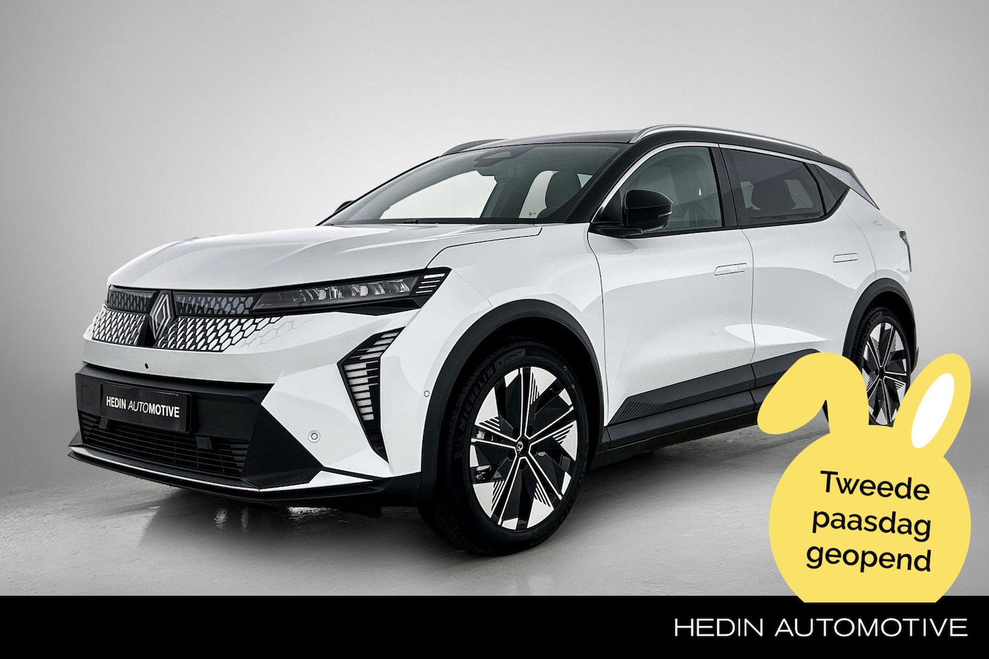 Renault Scenic E-Tech - 100% ELECTRIC EV87 long range techno | pack advanced driving assist & augmented vision | p - AutoWereld.nl