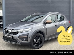 Dacia Sandero Stepway - 1.0 TCe 110 Extreme | Navigatie | Climate Control | Pack Extreme | Camera