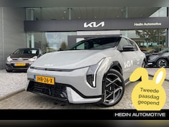 Kia EV4 - GT-PlusLine 81.4 kWh | alleen beschikbaar voor proefritten |