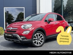 Fiat 500 X - Lounge 140PK Automaat | Stoel / Stuurverwarming | Keyless | Climate Control