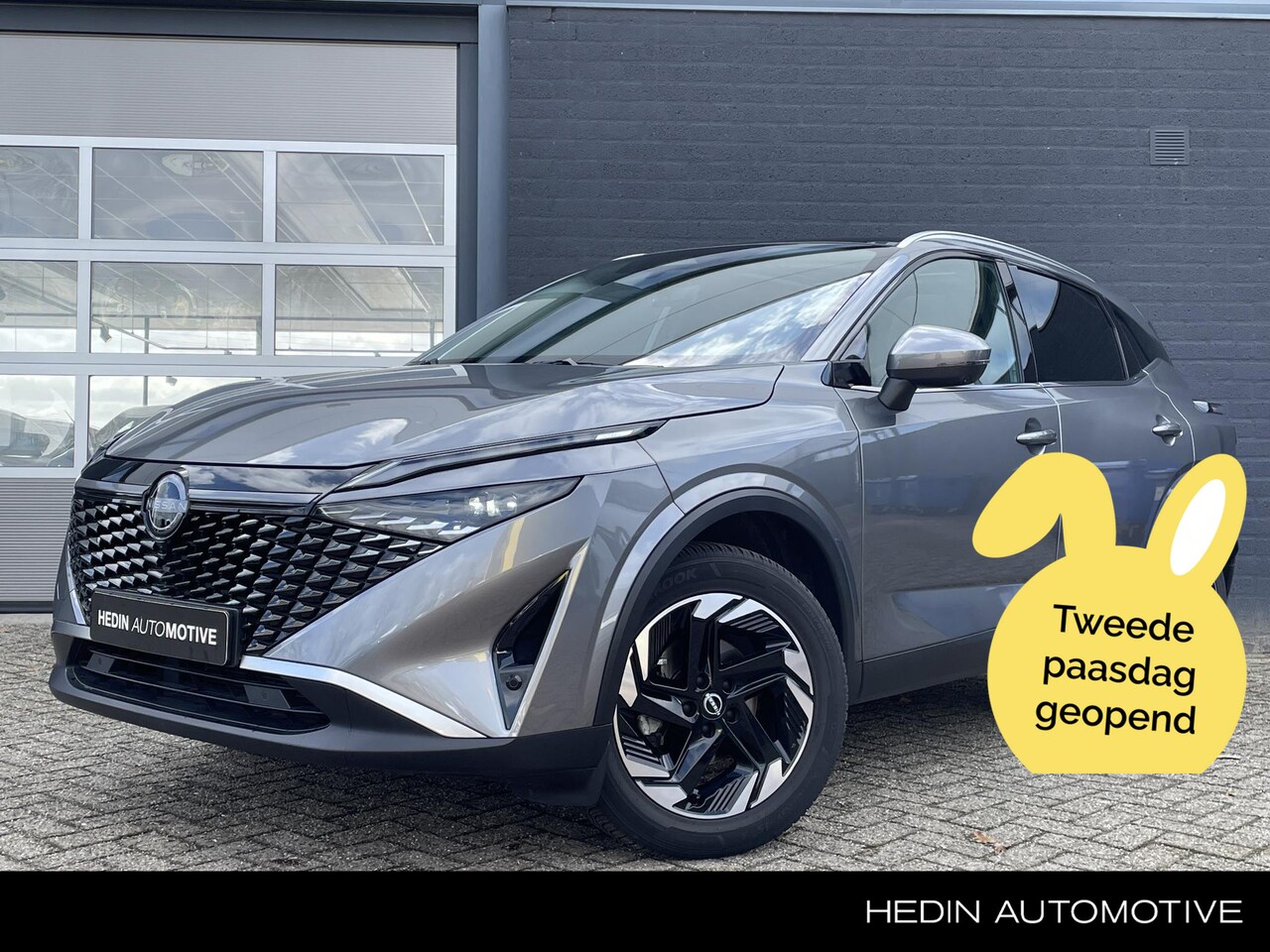 Nissan Qashqai - MHEV Xtronic N-Connecta | Cold Pack | Panoramadak | Elek Achterklep | Head Up Display | Pr - AutoWereld.nl