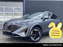 Nissan Qashqai - MHEV Xtronic N-Connecta | Cold Pack | Panoramadak | Elek Achterklep | Head Up Display | Pr