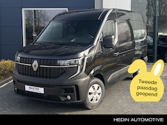 Renault Master E-Tech - T35 L2H2 Extra long range 87 kWh | trekhaak | rear step | vloerplaat en wandbekleding| 4 s