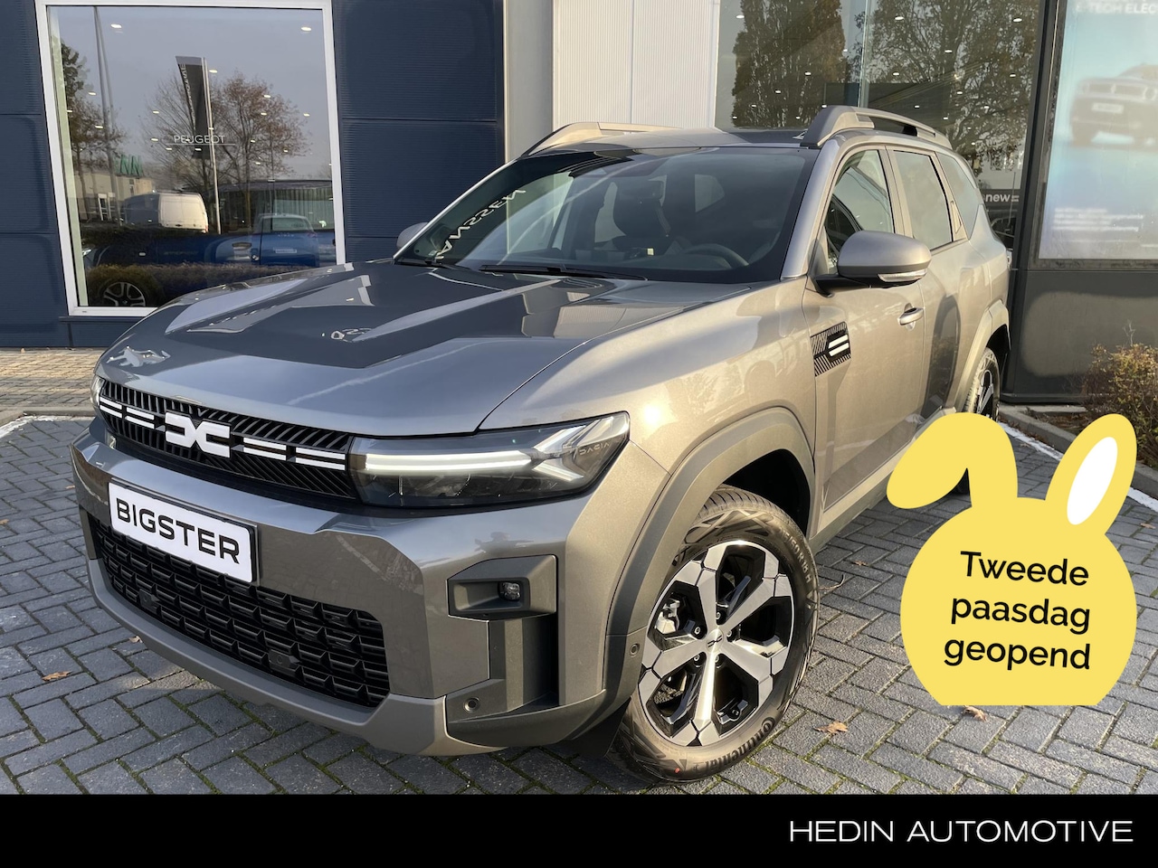 Dacia Bigster - 1.8 Hybrid 155 Journey | NU 7 JAAR GARANTIE | pack winter | pack assist | mc 8334 - AutoWereld.nl
