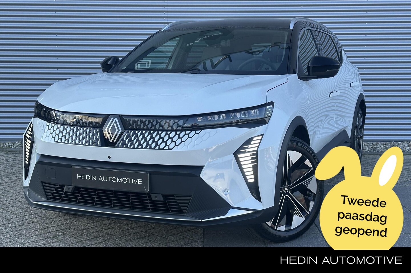 Renault Scenic E-Tech - techno 220 pk long range - AutoWereld.nl