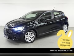 Renault Clio - TCe 90 Zen | Easy Link Multimedia & Navigatie | Cruise Control | LED Pure Vision | Parkeer