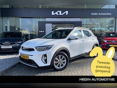 Kia Stonic - 1.0 T-GDi MHEV DynamicLine | Dealer onderhouden | Navigatie | Climate control | Camera |
