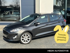 Ford Fiesta - 1.1 Trend | Cruise | Apple carplay/andriod auto | Sensoren |