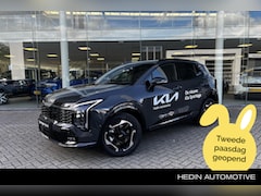 Kia Sportage - 1.6 T-GDi Hybrid GT-Line | Panoramadak | Adaptive Cruise |