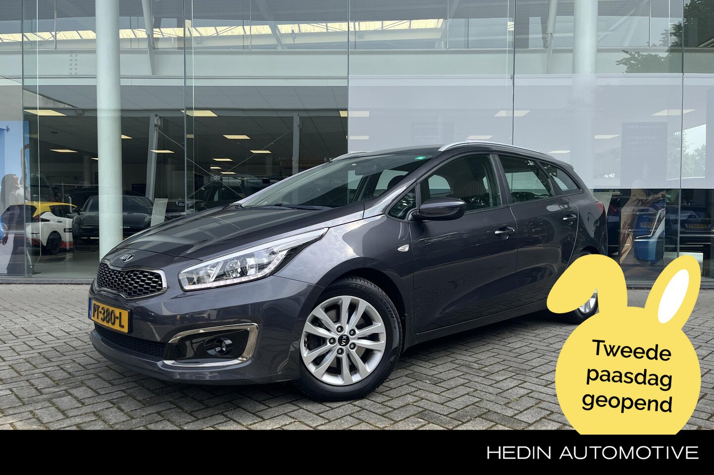 Kia Cee'd Sportswagon - 1.0 T-GDi ComfortPlusLine Navigator Nav | Airco | Achteruitrijcamera | Cruise Control | Tr - AutoWereld.nl