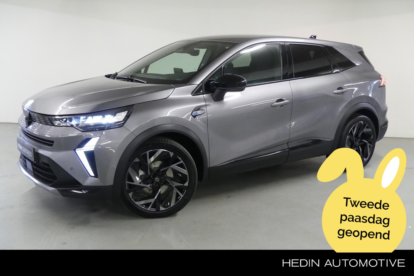 Renault Symbioz - E-Tech Full Hybrid 145 Esprit Alpine | openR link Multimedia & Navigatie | LED Pure Vision - AutoWereld.nl