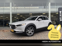 Mazda CX-30 - 2.0 e-SkyActiv-G M Hybrid Exclusive-line Nav | Climate Control | Headup Display | Leder |