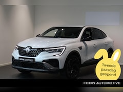 Renault Arkana - 1.6 E-Tech full hybrid 145 esprit Alpine | Stoel & stuur verwarming | Afneembare trekhaak