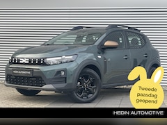 Dacia Sandero - 1.0 TCe 100 limited edition | Rondom Camera |Apple Carplay/Android Auto | Cruise control |