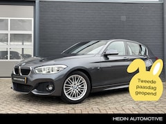 BMW 1-serie - 118i High Executive M-Pakket | Lederen Sportstoelen | Navigatie | Stoelverwarming | Cruise