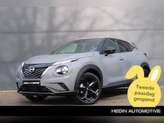 Nissan Juke - 1.6 Hybrid Tekna | GEHEEL RIJKLAAR | € 3000, - Voorraad Voordeel | Bose Sound Pack | Cold