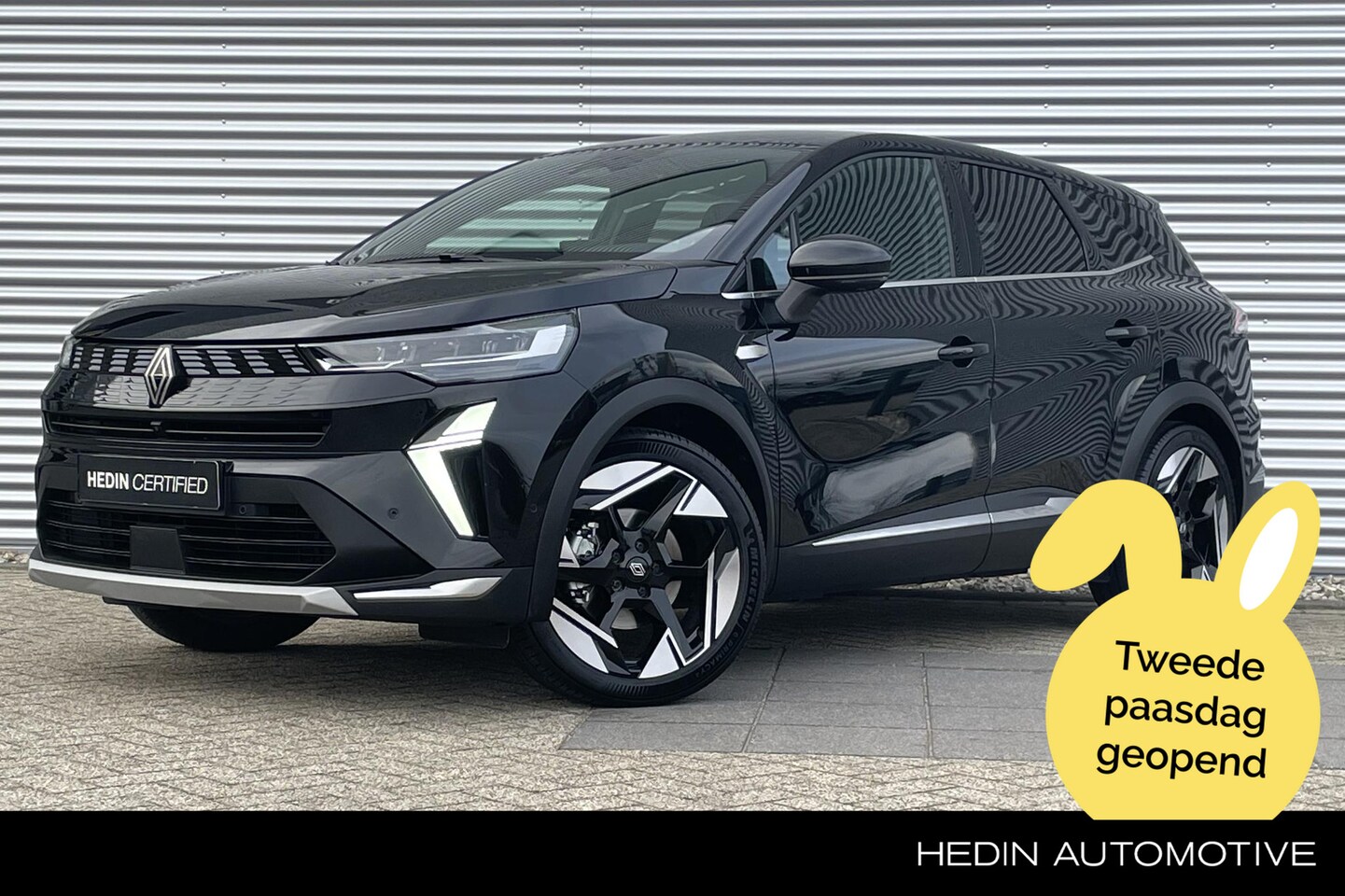 Renault Symbioz - 1.6 E-Tech full hybrid 145 iconic - AutoWereld.nl