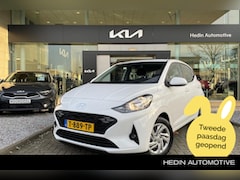 Hyundai i10 - 1.0 Comfort | Airco | Cruise control | Apple Carplay & Android auto |