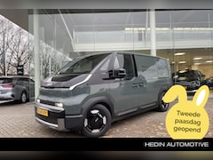 Kia PV5 - L2H1 Elite Executive 71.2 kWh Boek nu een proefrit | Snel leverbaar