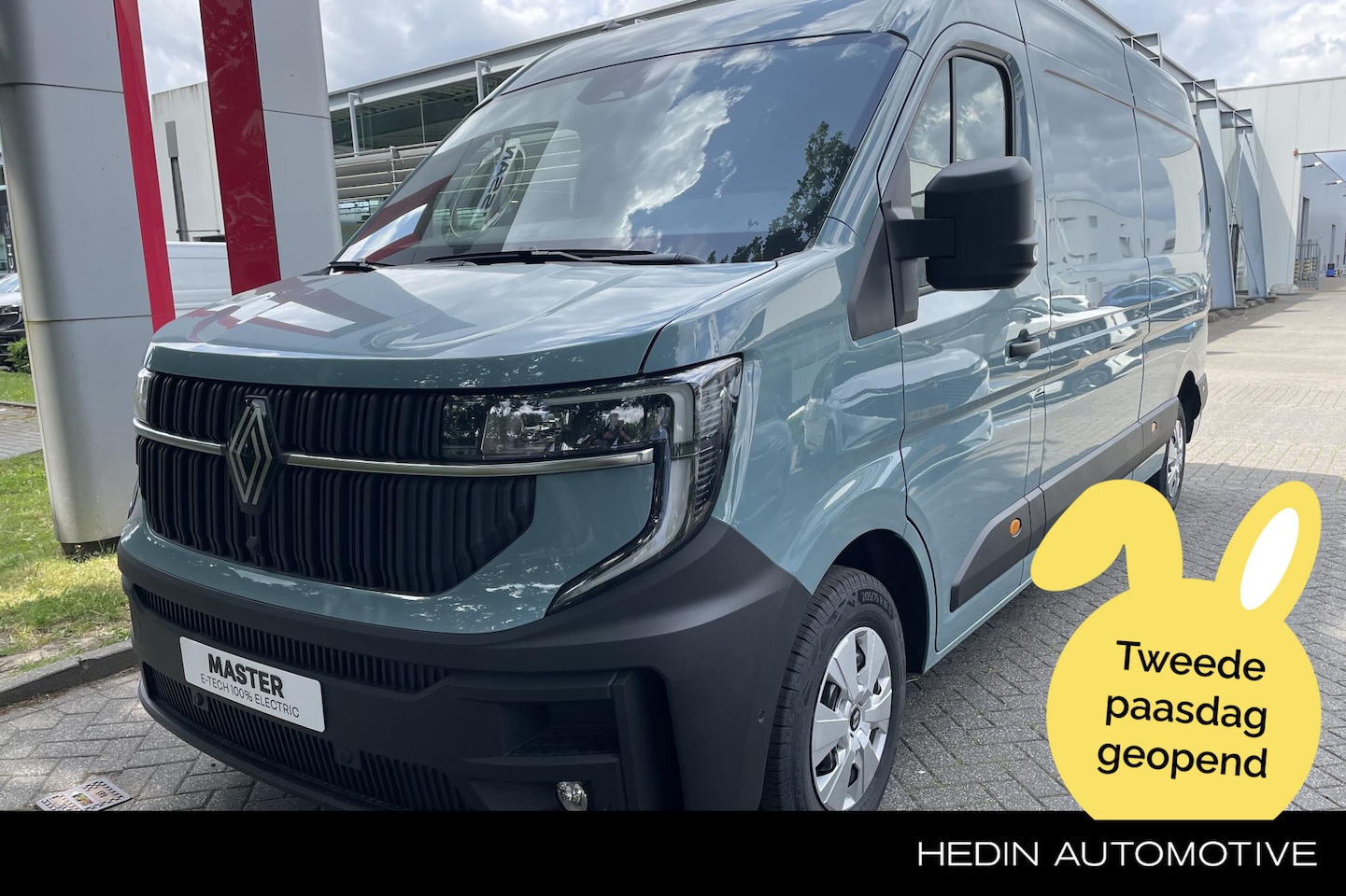Renault Master E-Tech - T35 L3H2 Extra long range 87 kWh DC Trekhaak | Betimmering | Uit voorraad leverbaar - AutoWereld.nl