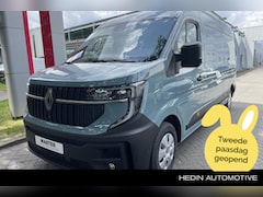 Renault Master E-Tech - T35 L3H2 Extra long range 87 kWh DC Trekhaak | Betimmering | Uit voorraad leverbaar