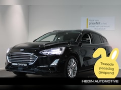Ford Focus Wagon - 1.0 EcoBoost Titanium Business | Winter pack | Styling Pack | B&O Audio |