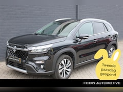 Suzuki S-Cross - 1.4 Style Smart Hybrid | 360 Graden Camera | Adapt Cruise | Panoramadak | Stoelverwarming
