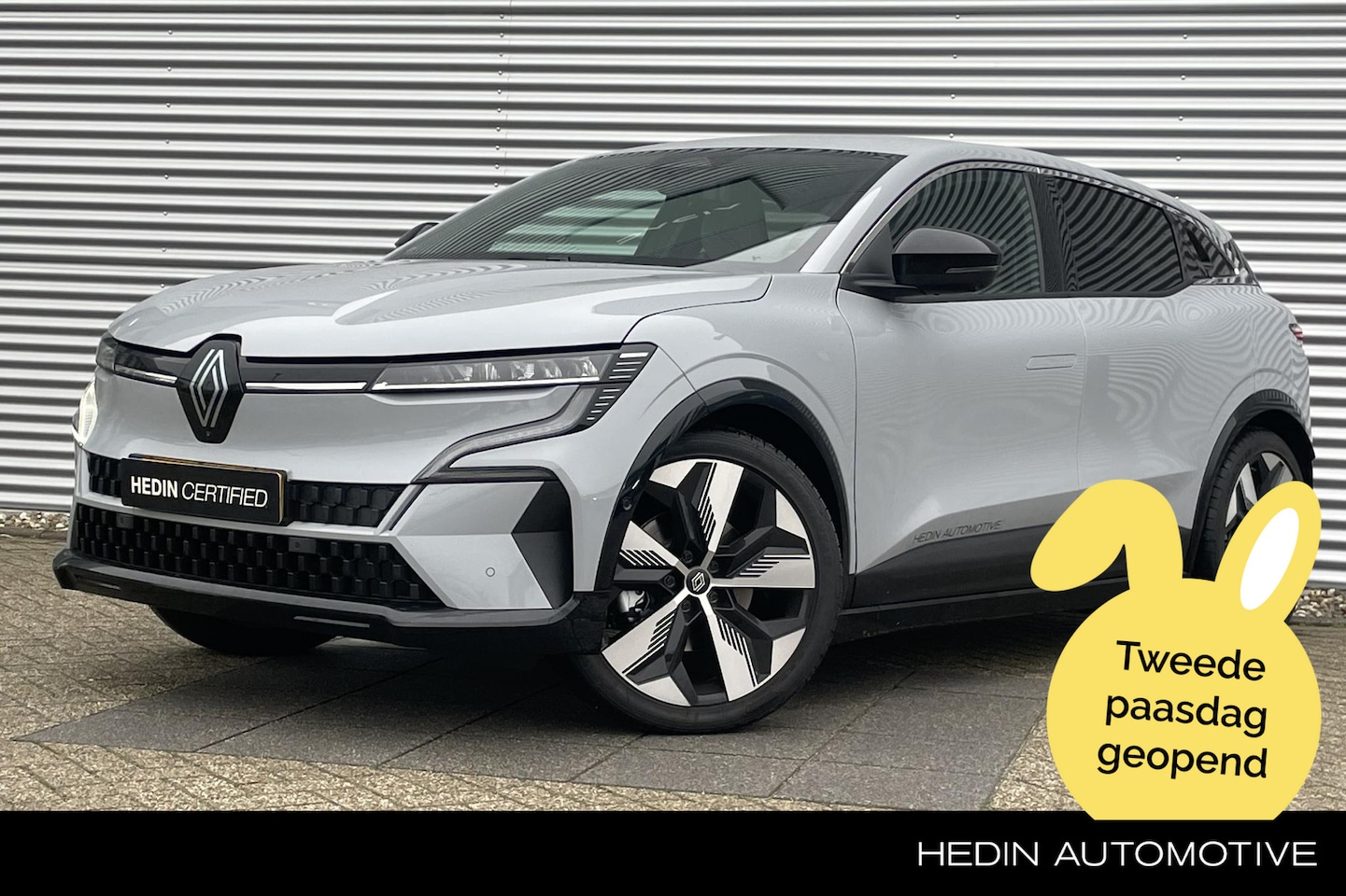 Renault Mégane E-Tech - Comfort Range Iconic 60 kWh comfort range iconic 60 kWh - AutoWereld.nl