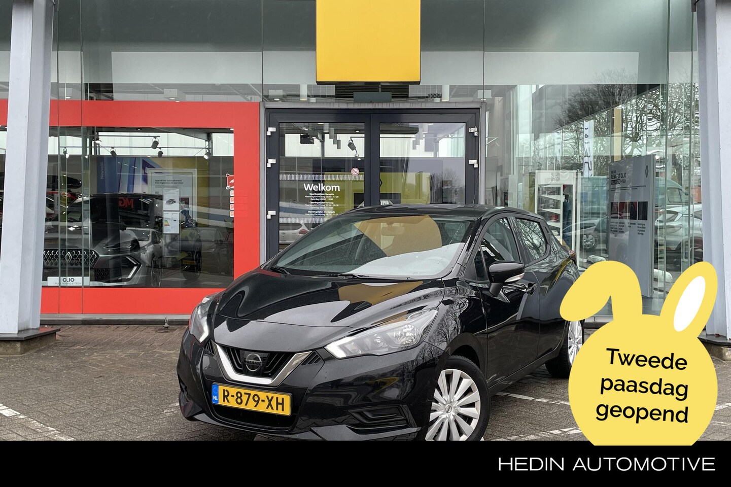 Nissan Micra - 1.0 IG-T Acenta | AIRCO | CRUISE CONTROL | APPLE CARPLAY | - AutoWereld.nl