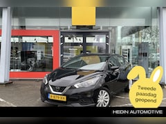 Nissan Micra - 1.0 IG-T Acenta | AIRCO | CRUISE CONTROL | APPLE CARPLAY |